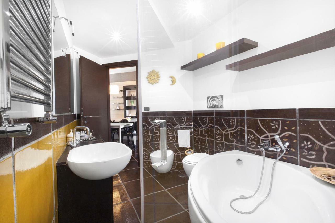 Amore Rentals - Casa Augusta A Sorrento Esterno foto