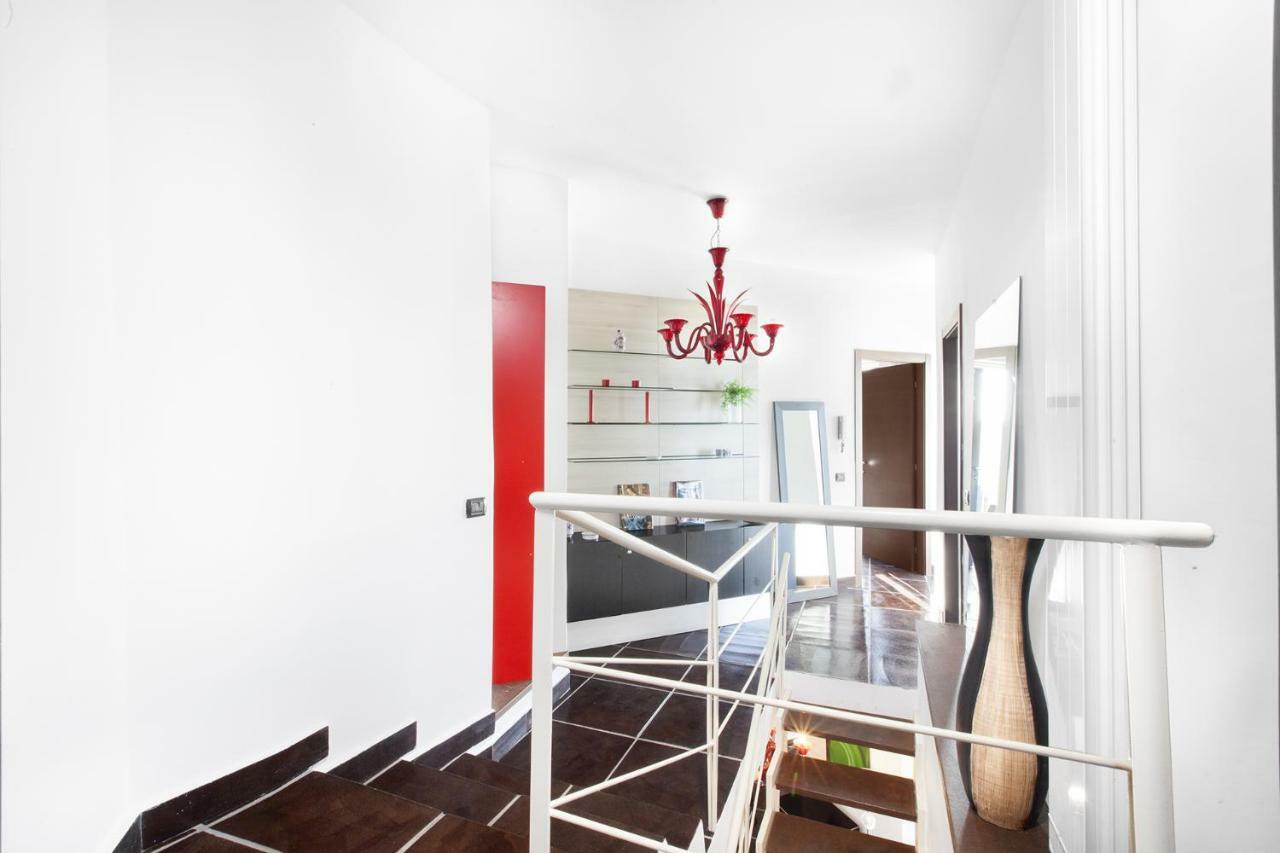 Amore Rentals - Casa Augusta A Sorrento Esterno foto