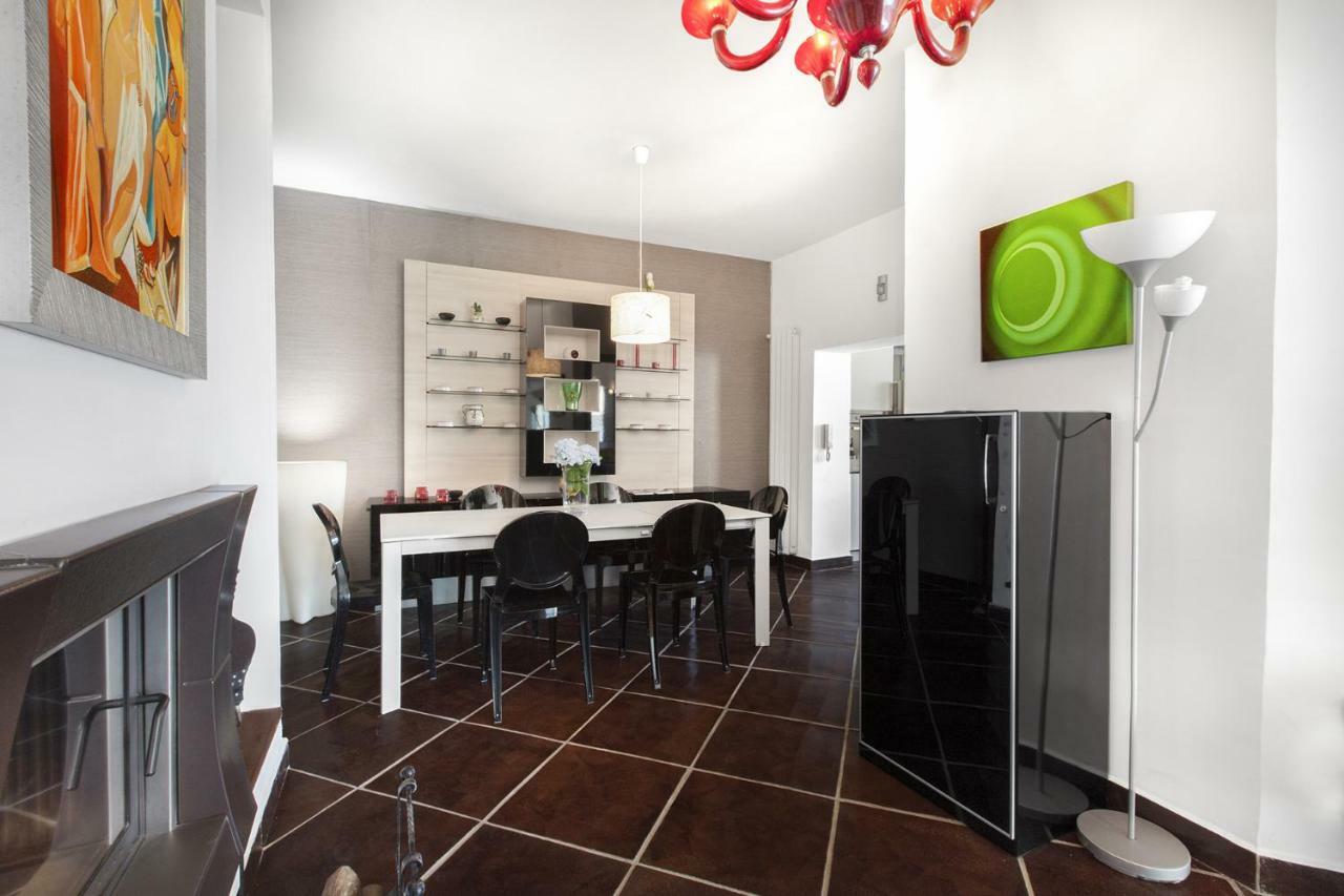 Amore Rentals - Casa Augusta A Sorrento Esterno foto