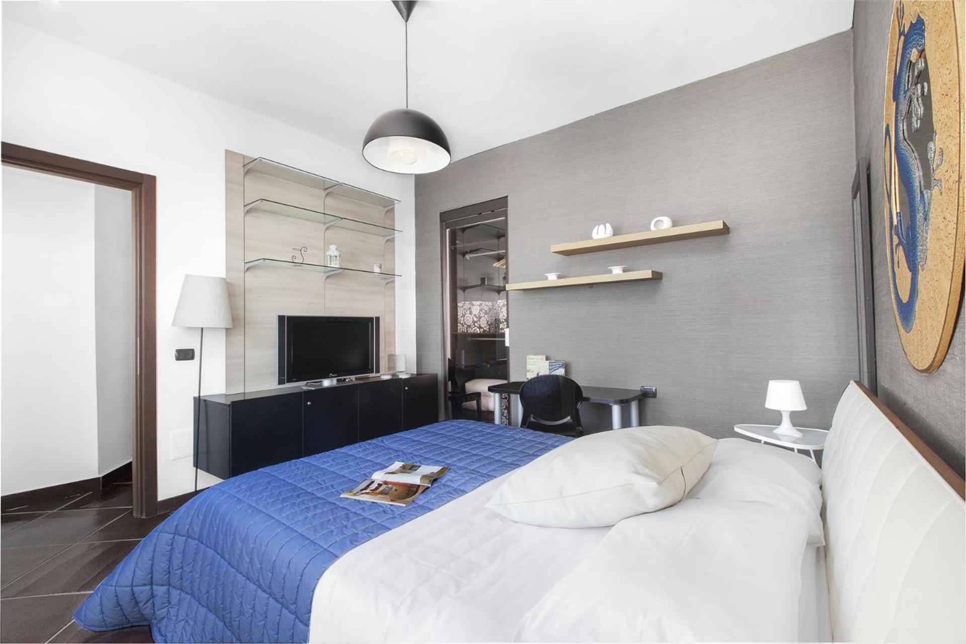 Amore Rentals - Casa Augusta A Sorrento Esterno foto